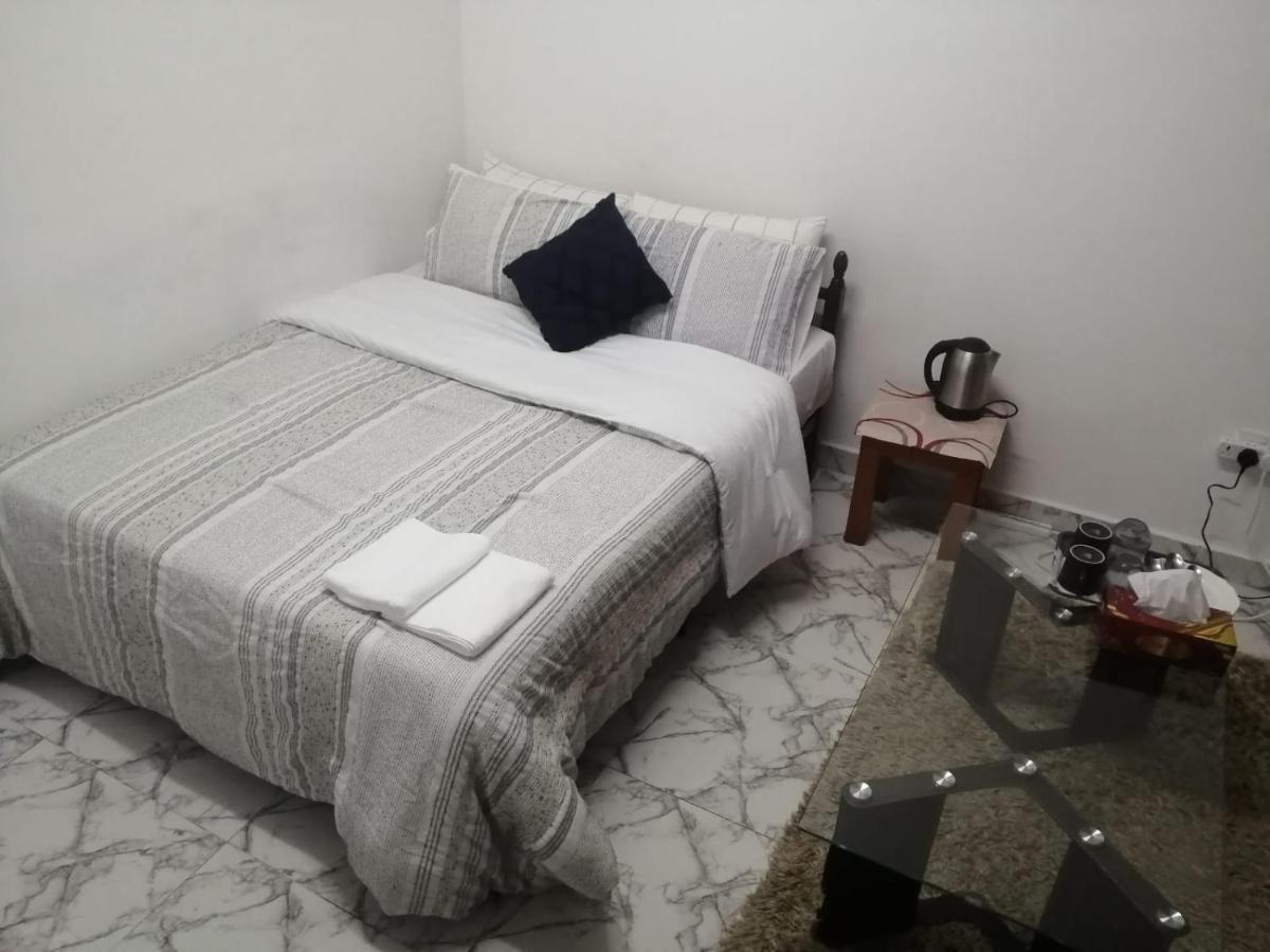 Tanih Place Abou Dabi Extérieur photo