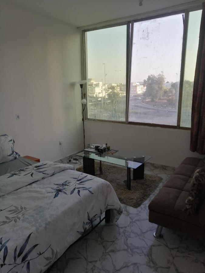 Tanih Place Abou Dabi Extérieur photo