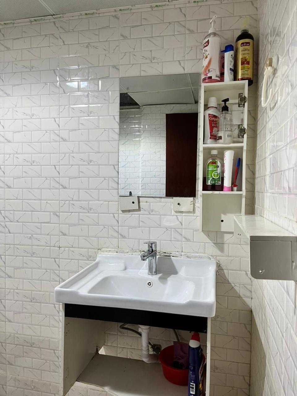 Tanih Place Abou Dabi Extérieur photo