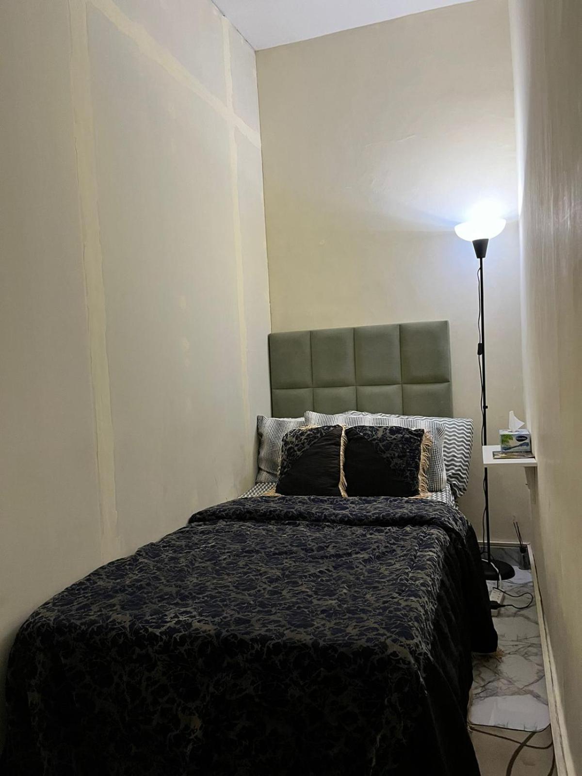 Tanih Place Abou Dabi Extérieur photo
