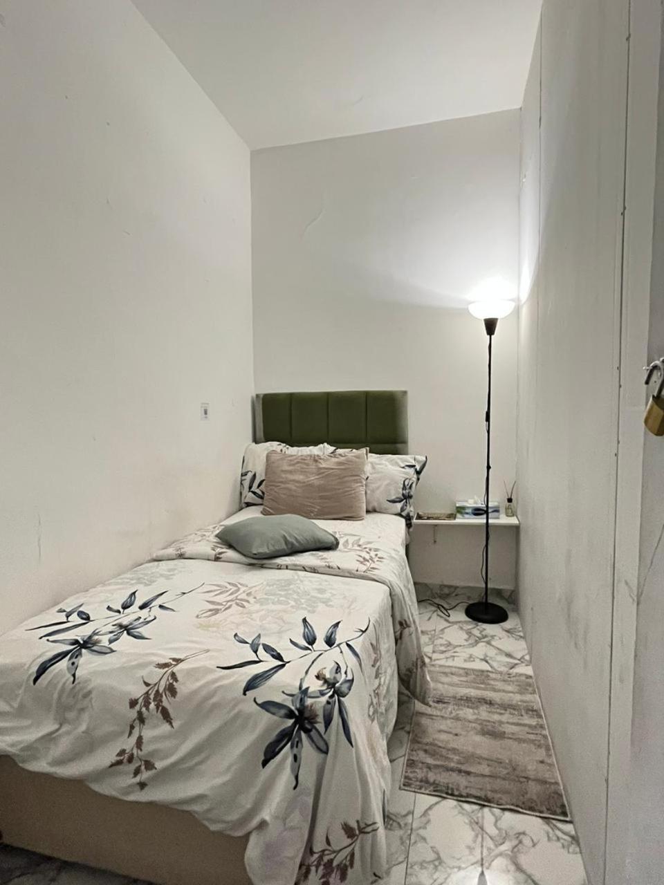 Tanih Place Abou Dabi Extérieur photo