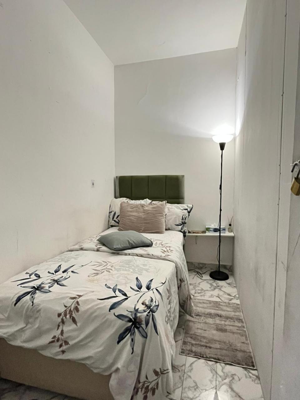 Tanih Place Abou Dabi Extérieur photo