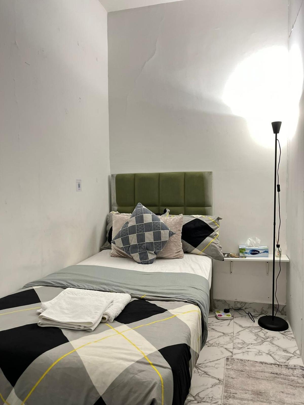 Tanih Place Abou Dabi Extérieur photo