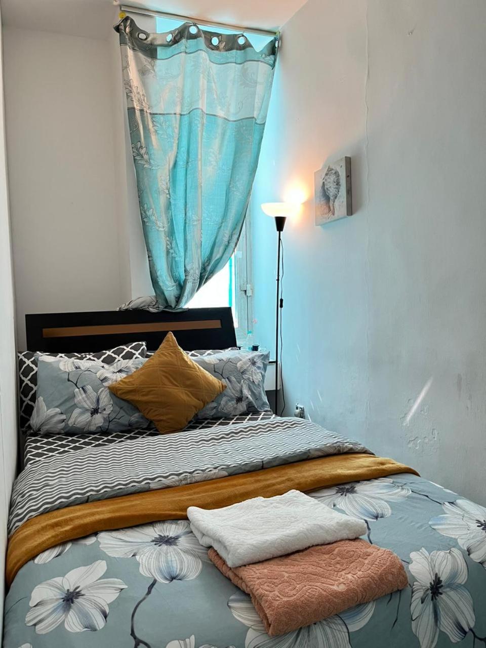 Tanih Place Abou Dabi Extérieur photo