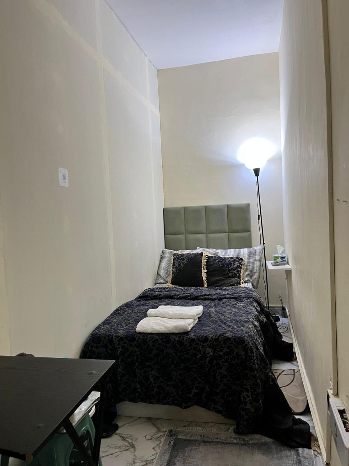 Tanih Place Abou Dabi Extérieur photo