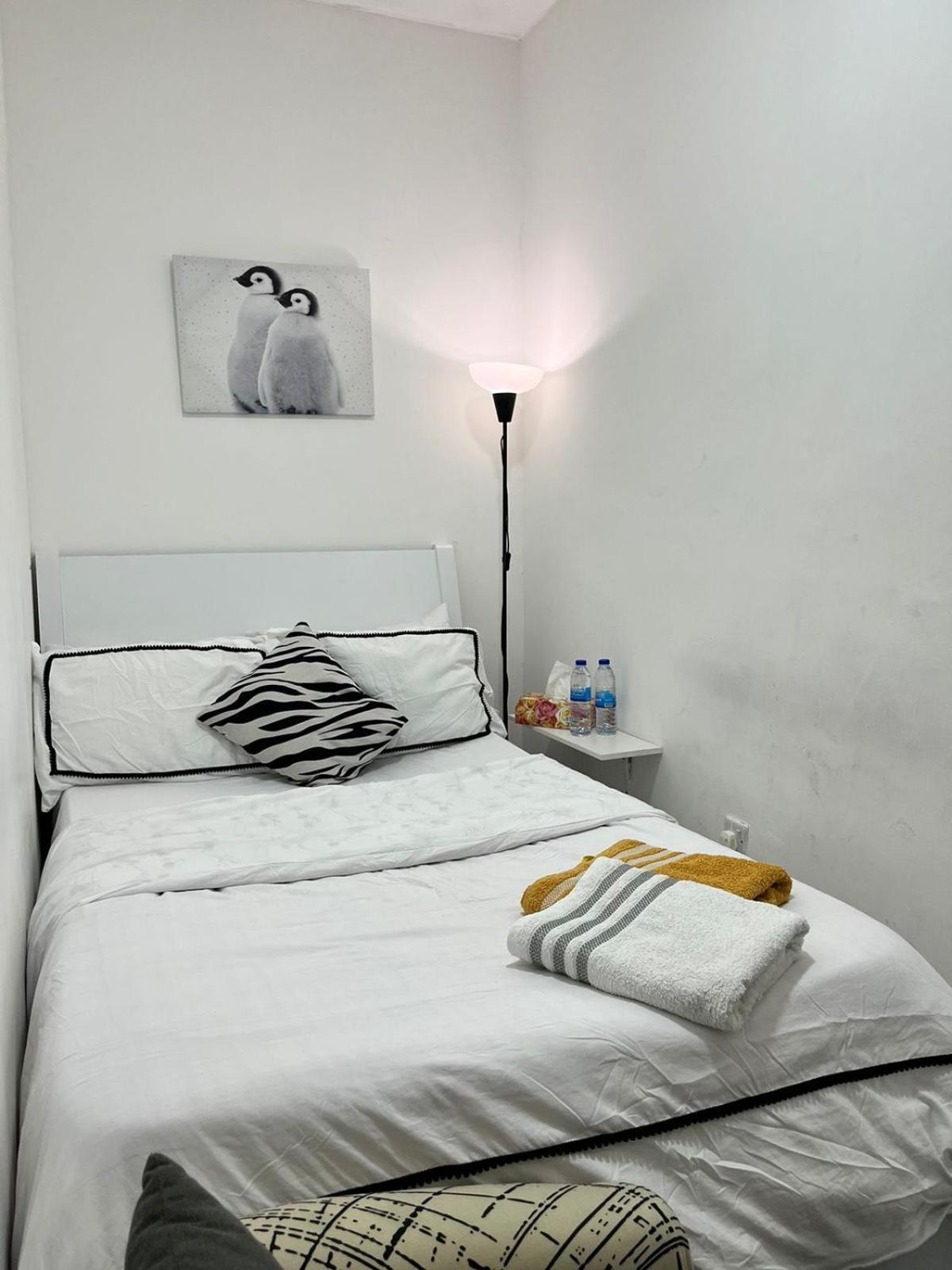 Tanih Place Abou Dabi Extérieur photo