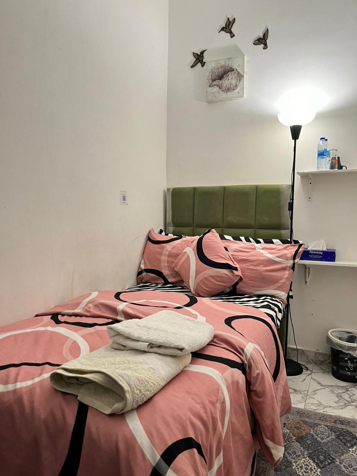 Tanih Place Abou Dabi Extérieur photo
