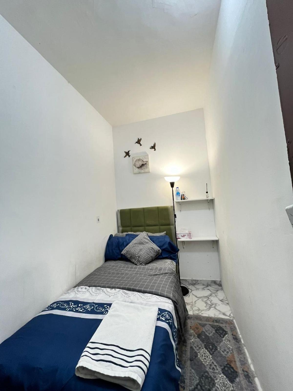Tanih Place Abou Dabi Extérieur photo