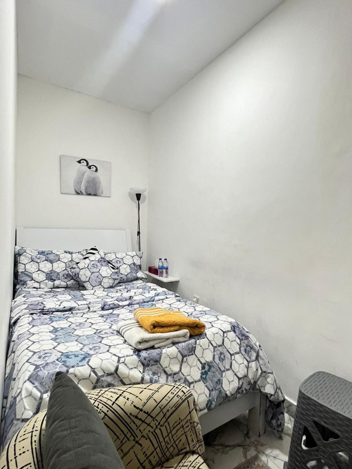 Tanih Place Abou Dabi Extérieur photo